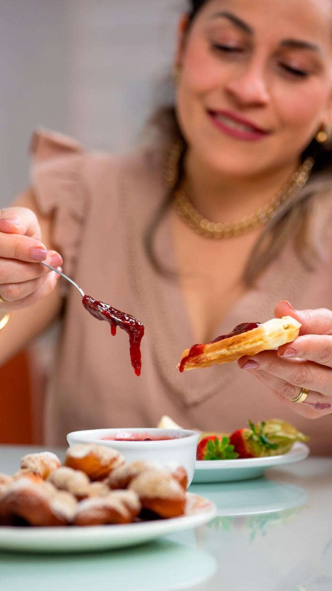 Pousada Tia Eni Γκραμάντο Εξωτερικό φωτογραφία